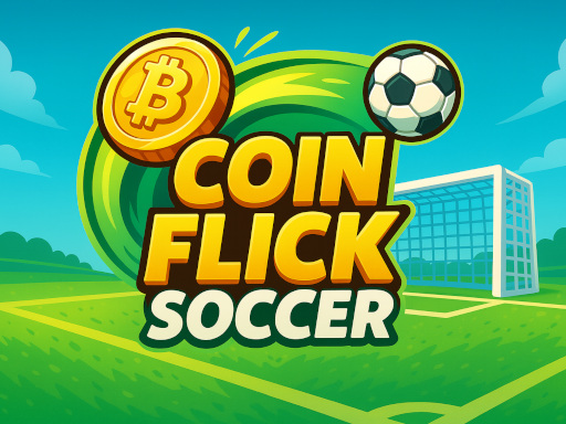 Play Coin Flick Soccer