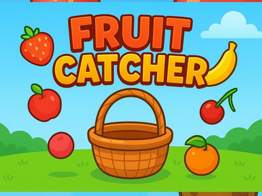 Play Fruit Catchere