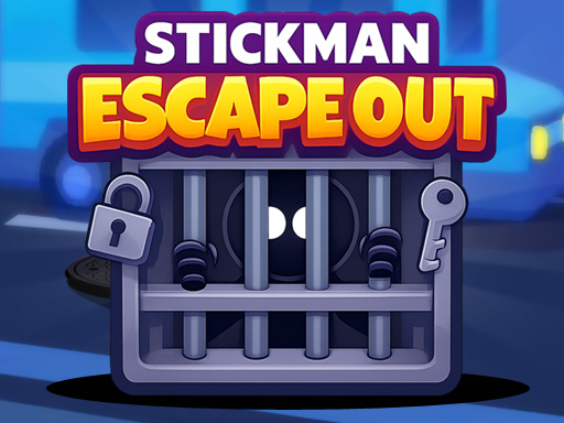 Play Stickman Escape Out