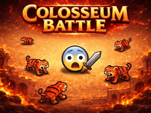 Play Colosseum Battle