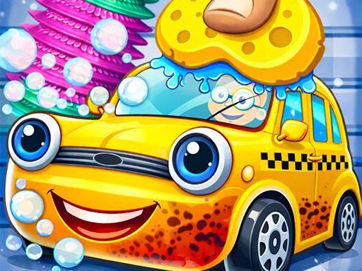 Play Car Wash Simulator Game