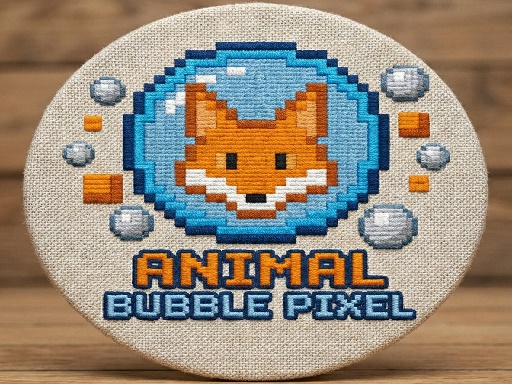 Thumbnail for Animal Bubble Pixel