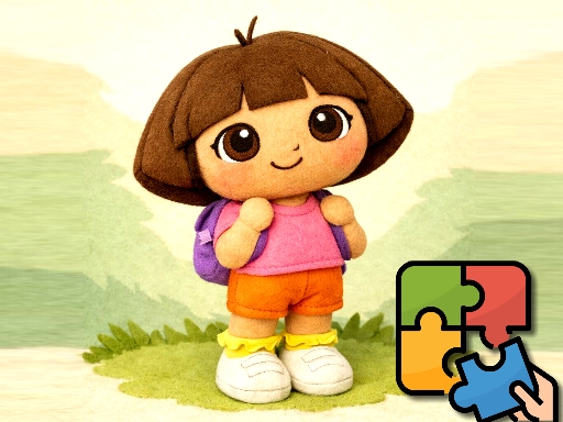 Thumbnail for Dora Puzzle Challenge