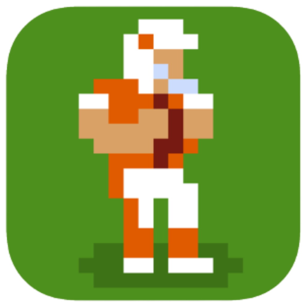 Featured Game on The Pizza Edition Retro Bowl